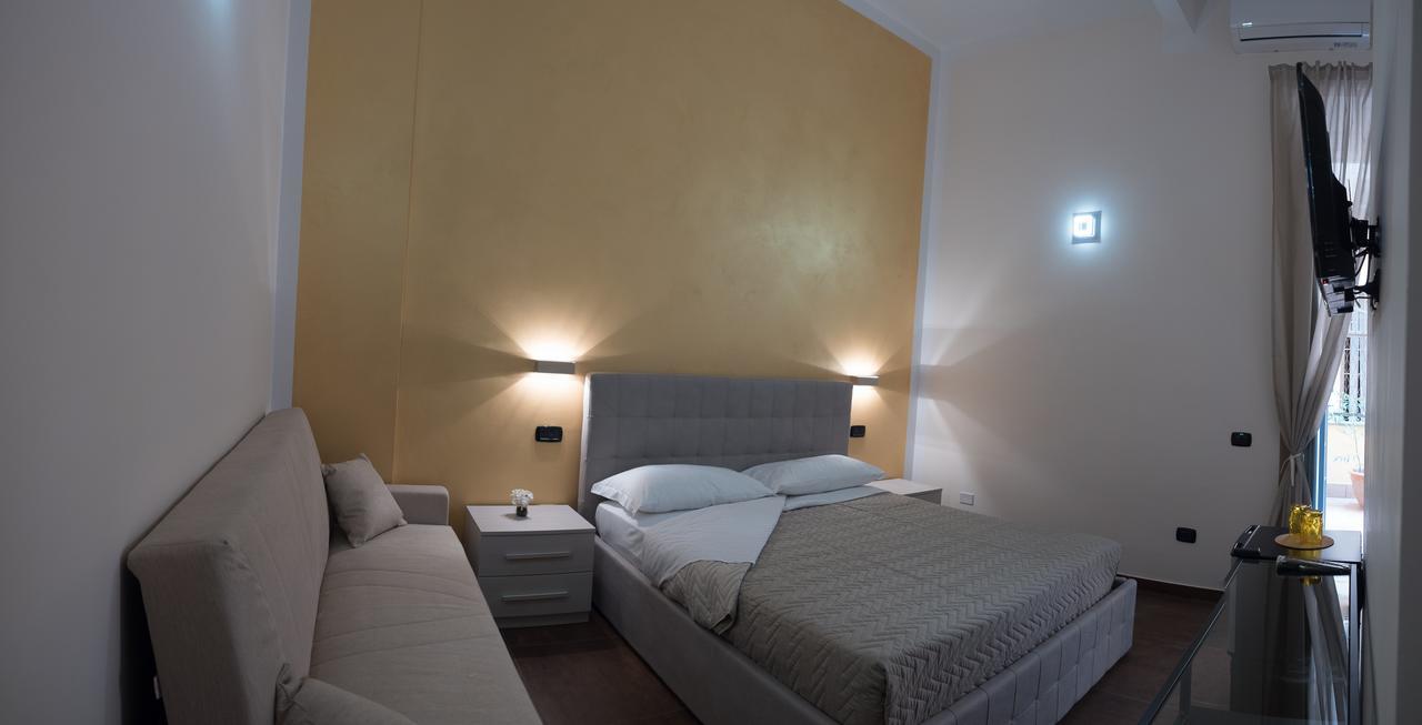 Corallo Rooms Salerno Exteriér fotografie