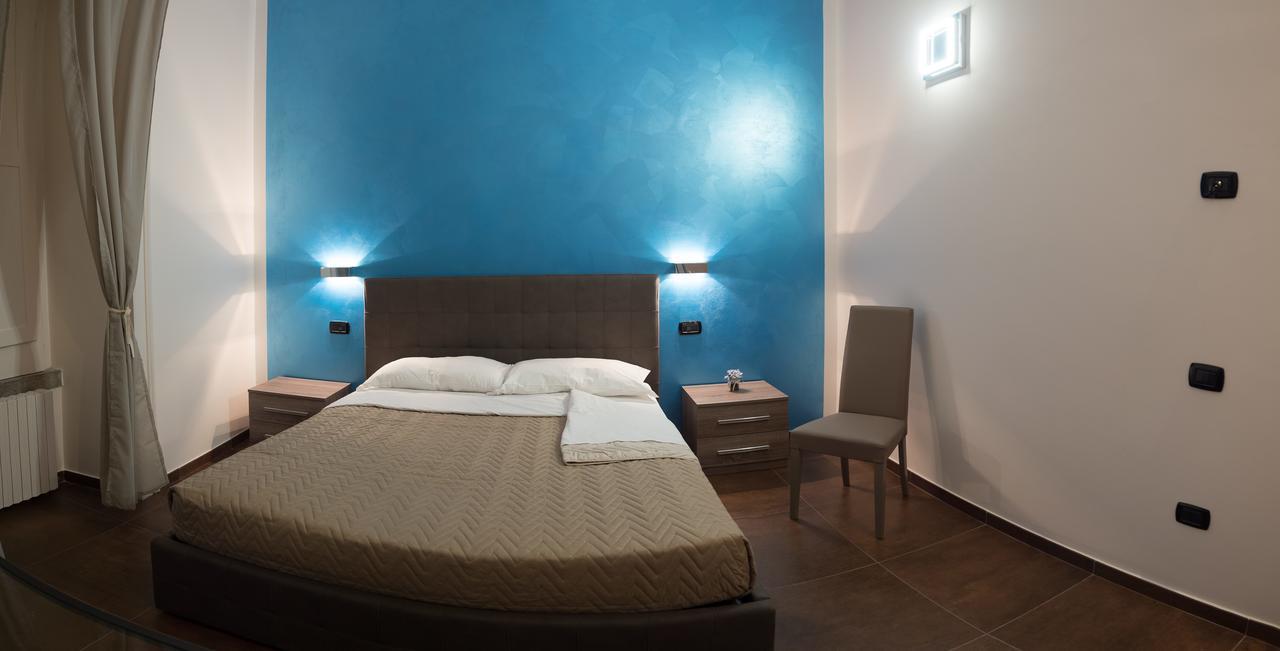 Corallo Rooms Salerno Exteriér fotografie