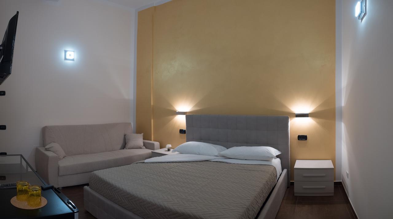 Corallo Rooms Salerno Exteriér fotografie