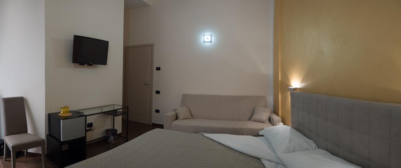 Corallo Rooms Salerno Exteriér fotografie
