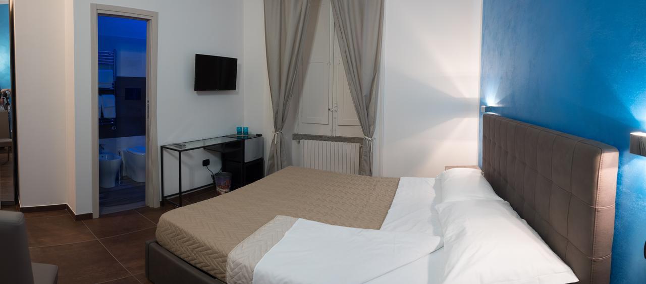 Corallo Rooms Salerno Exteriér fotografie