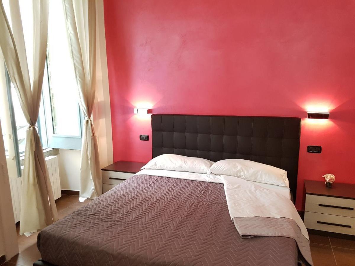 Corallo Rooms Salerno Exteriér fotografie