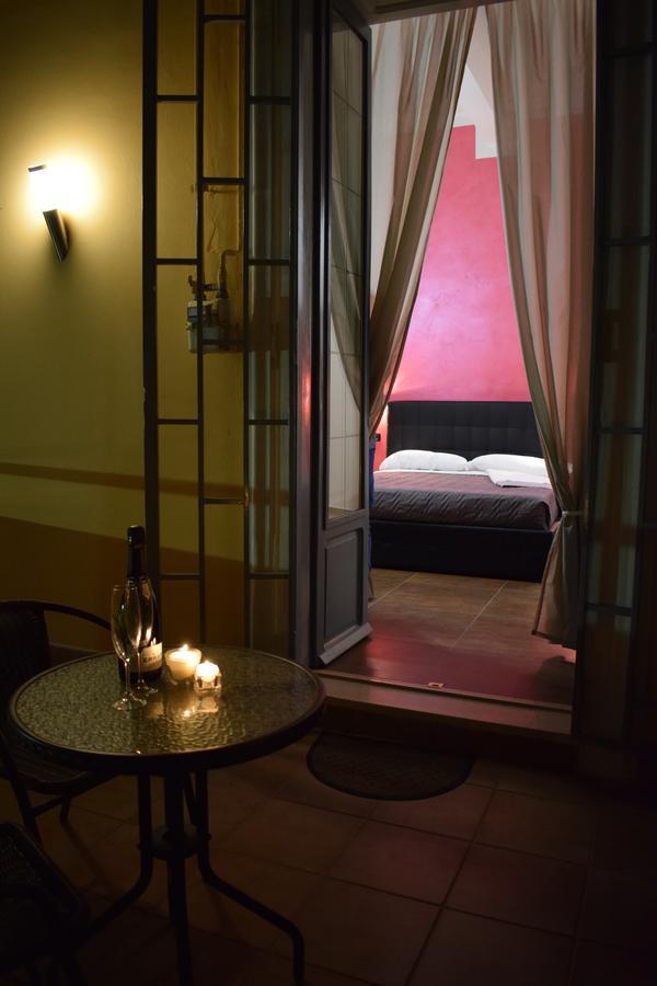 Corallo Rooms Salerno Exteriér fotografie