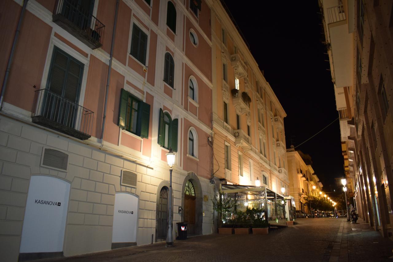 Corallo Rooms Salerno Exteriér fotografie