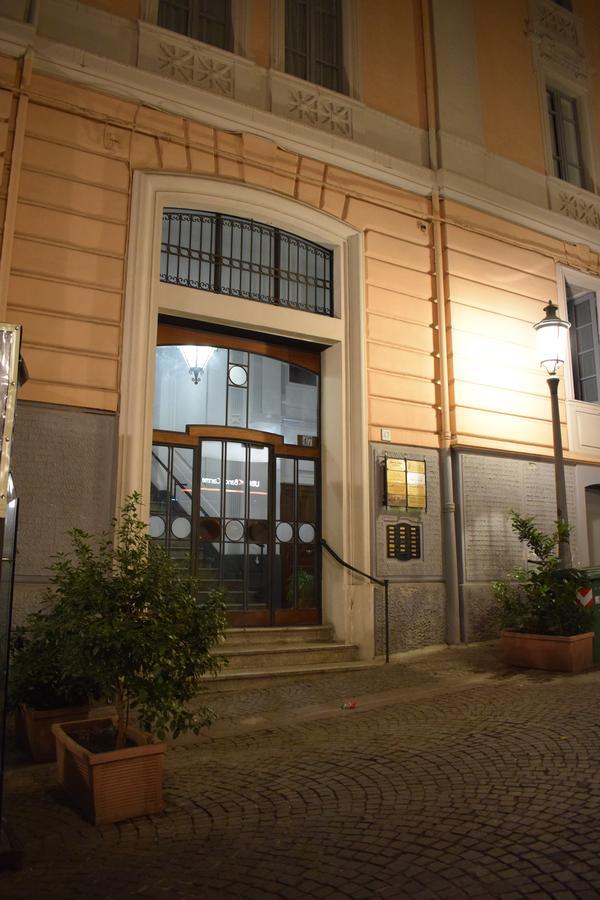 Corallo Rooms Salerno Exteriér fotografie