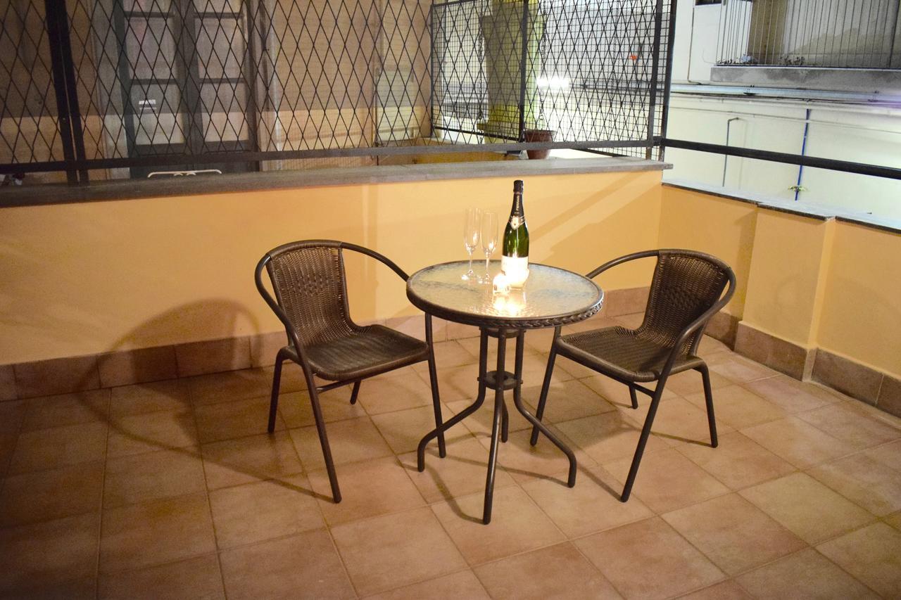Corallo Rooms Salerno Exteriér fotografie