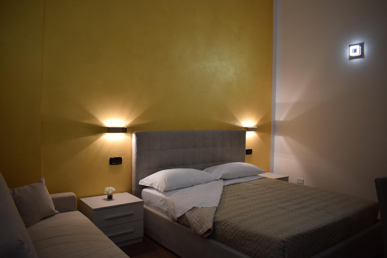 Corallo Rooms Salerno Exteriér fotografie