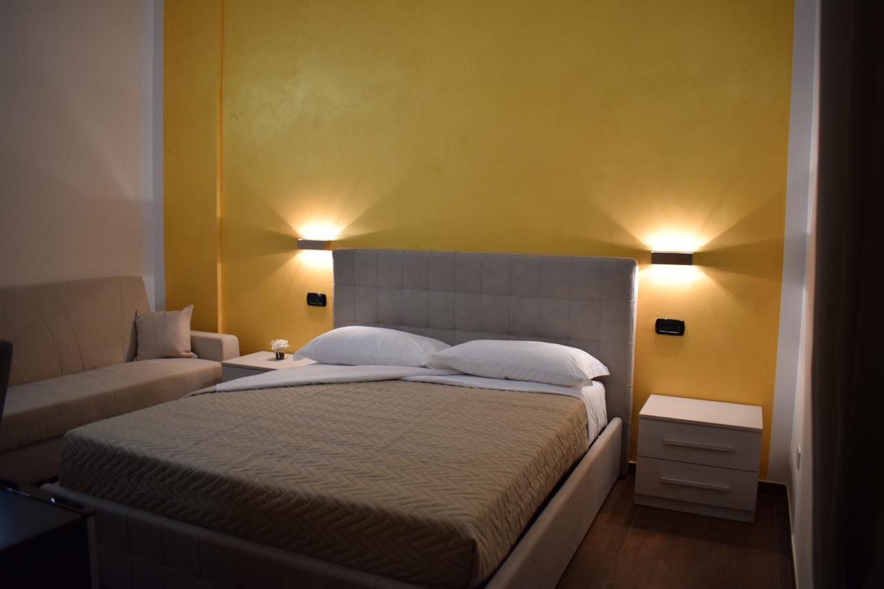 Corallo Rooms Salerno Exteriér fotografie