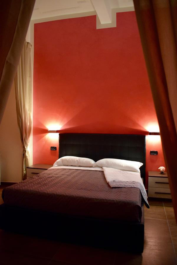 Corallo Rooms Salerno Exteriér fotografie