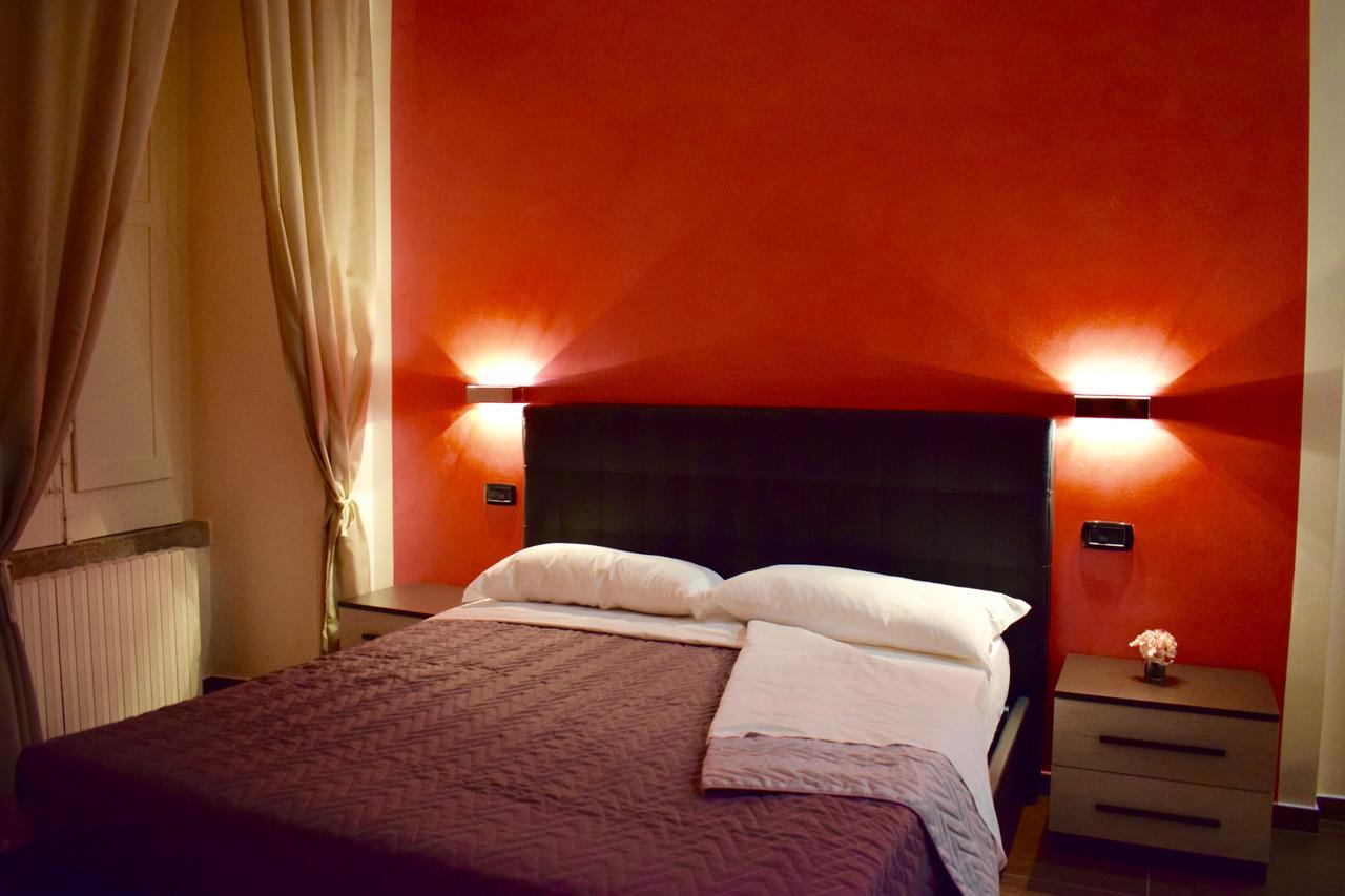 Corallo Rooms Salerno Exteriér fotografie