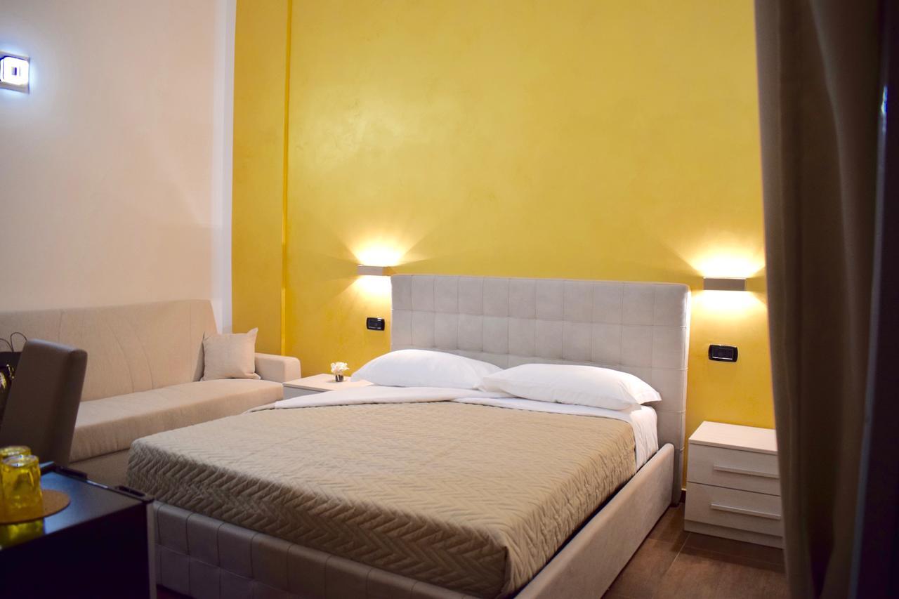 Corallo Rooms Salerno Exteriér fotografie