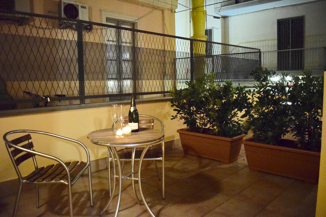 Corallo Rooms Salerno Exteriér fotografie
