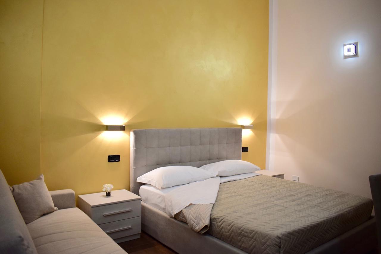 Corallo Rooms Salerno Exteriér fotografie