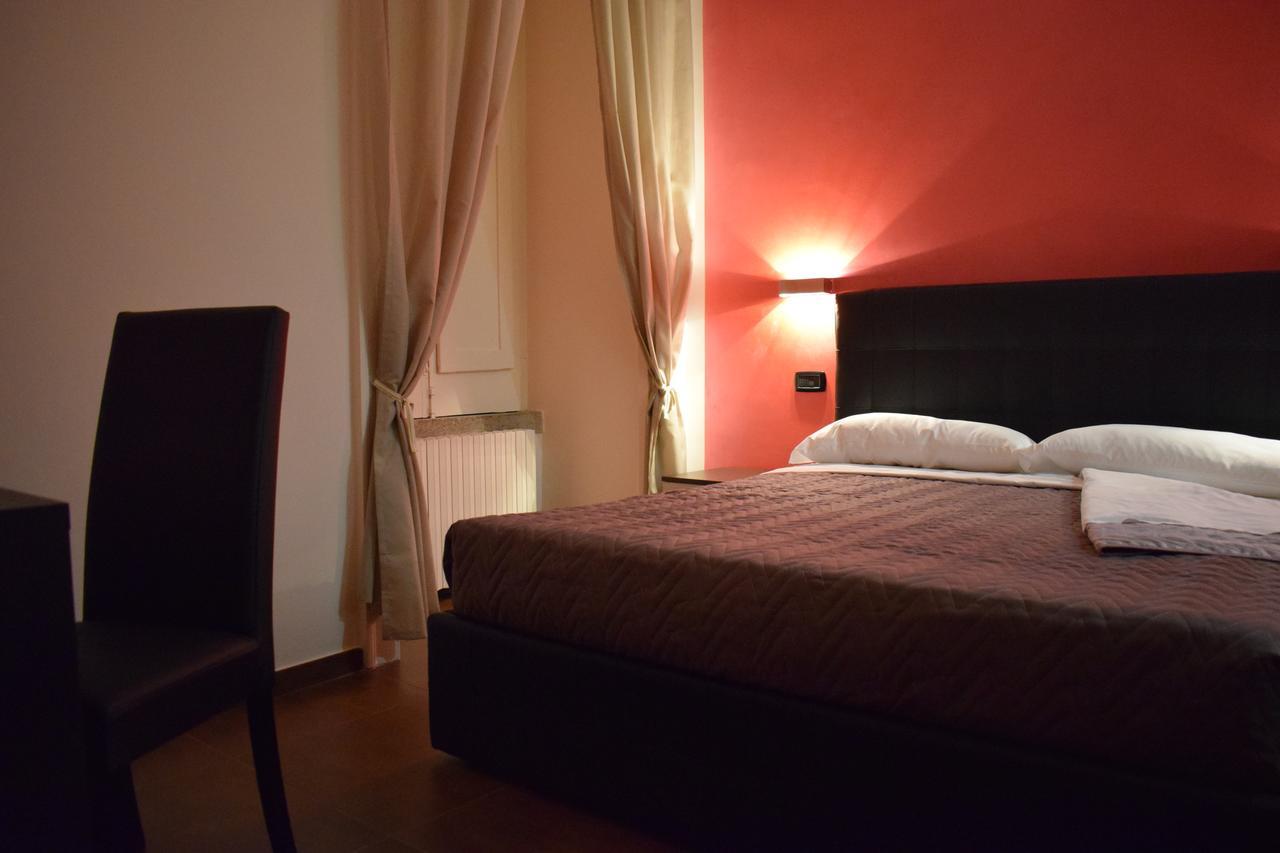 Corallo Rooms Salerno Exteriér fotografie