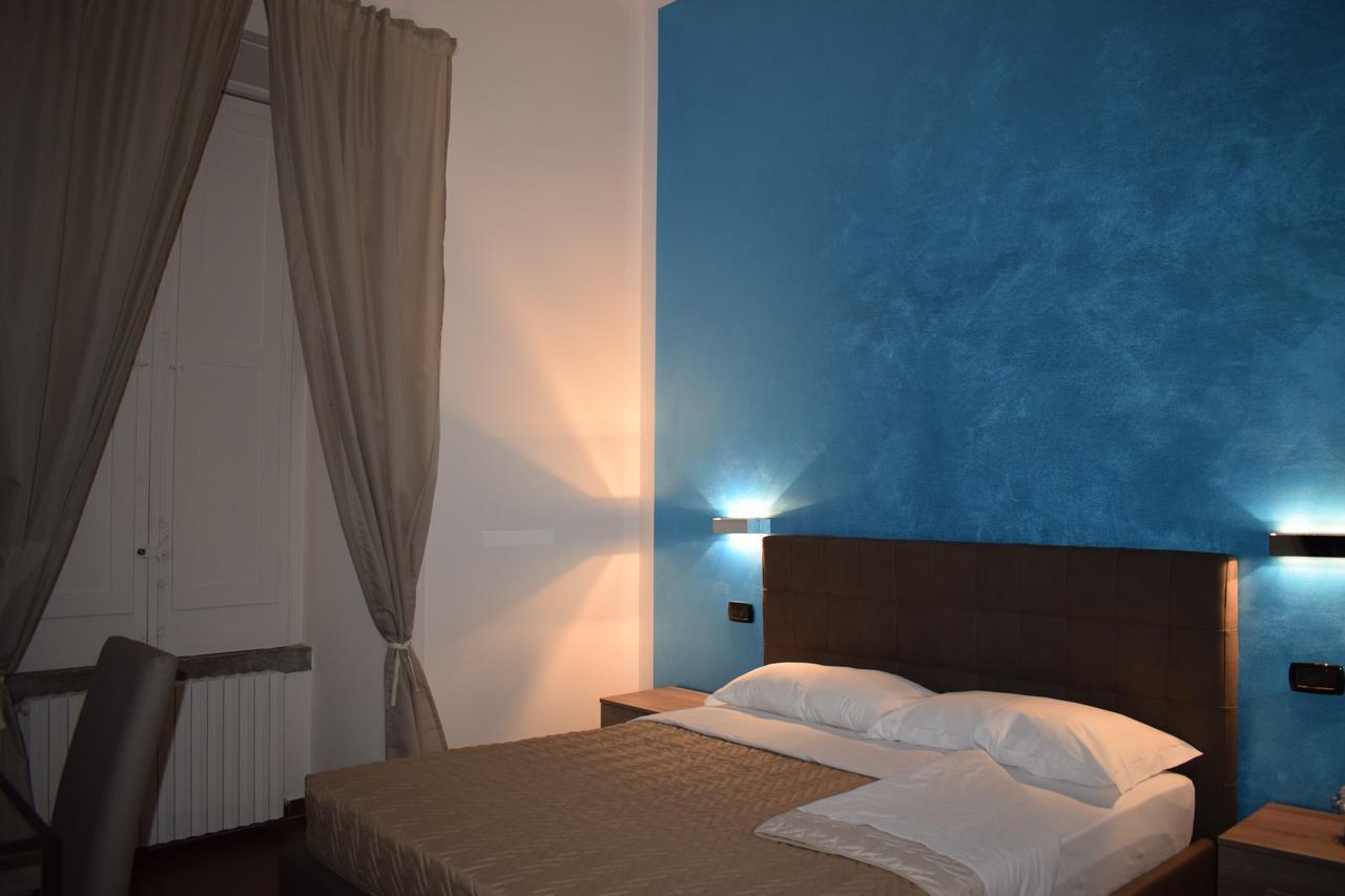 Corallo Rooms Salerno Exteriér fotografie