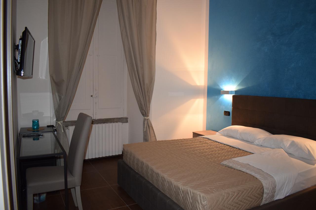 Corallo Rooms Salerno Exteriér fotografie
