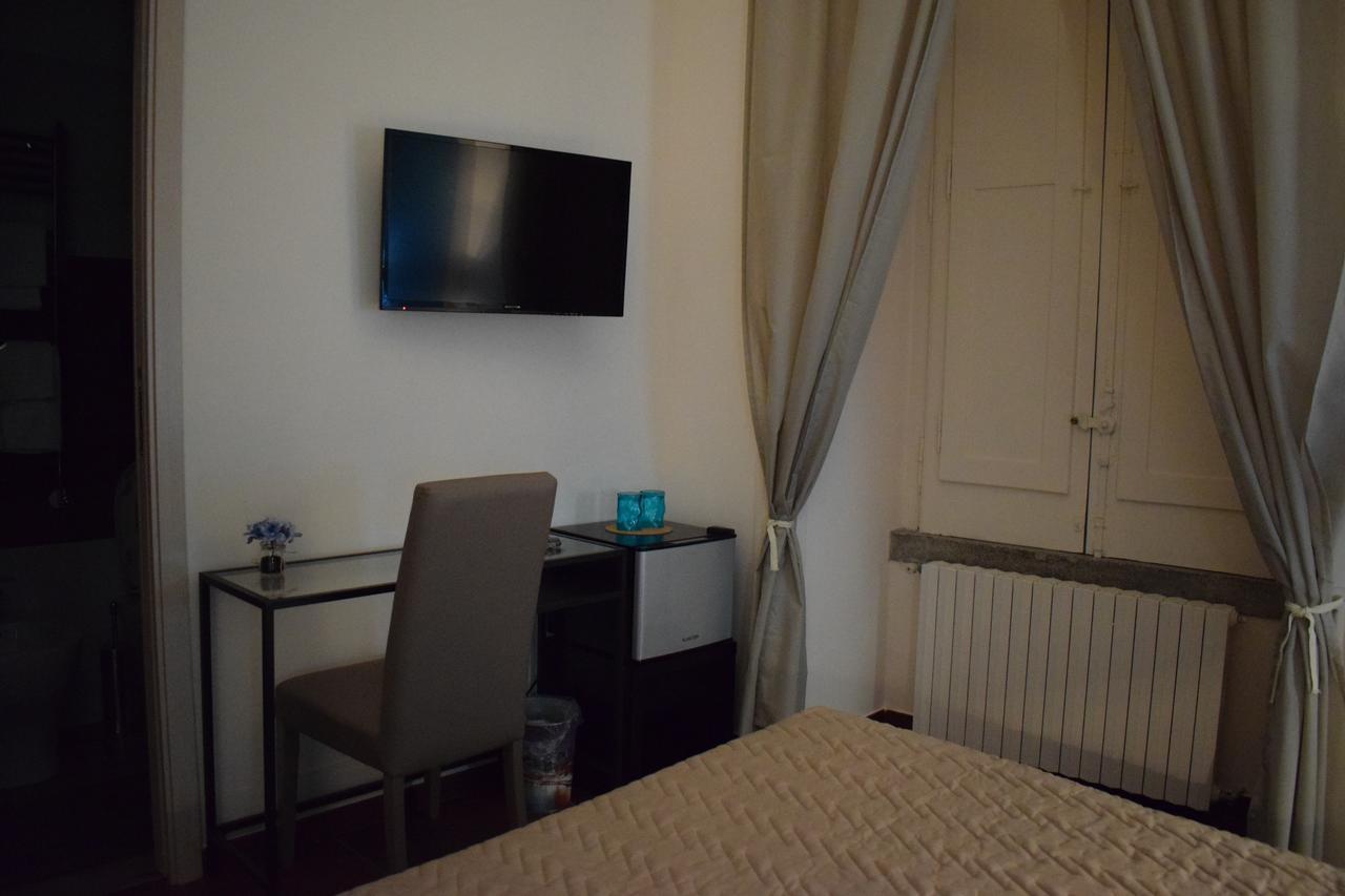 Corallo Rooms Salerno Exteriér fotografie