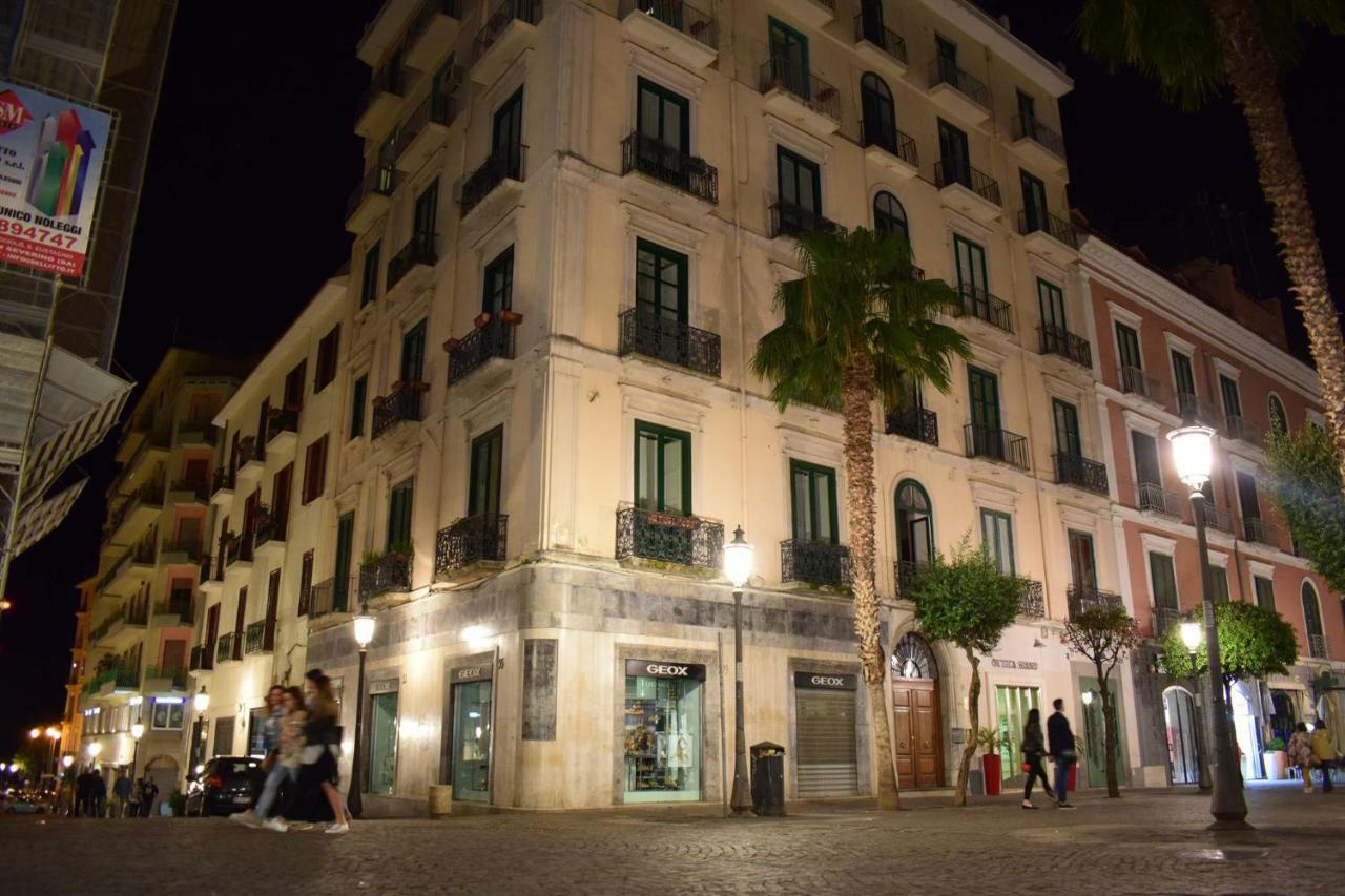 Corallo Rooms Salerno Exteriér fotografie